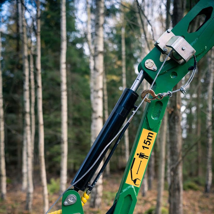 Skovvogn ATV FT36-2T