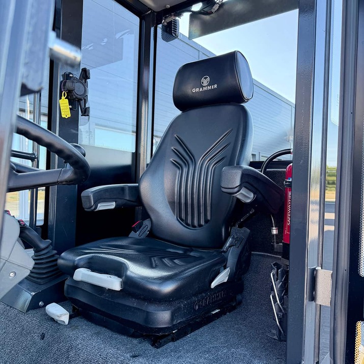 Hjullæsser Swekip 1550 Electric