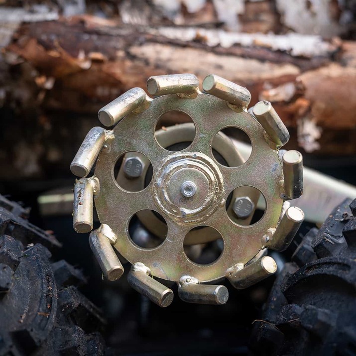 Skovvogn ATV FT36DFR-2T