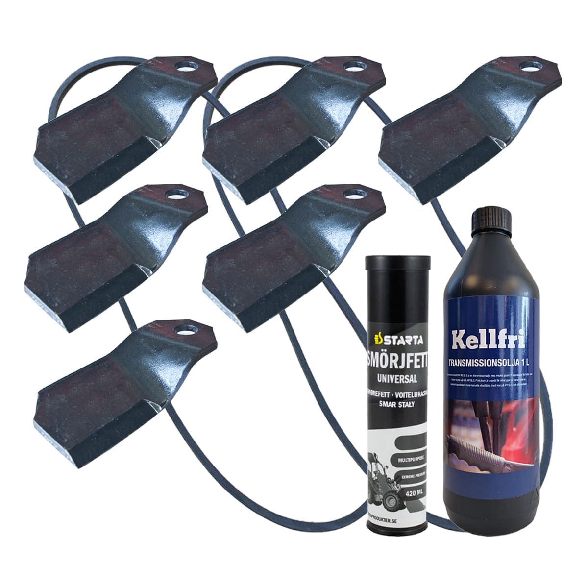 Servicekit til Brakklipper 2,75 m