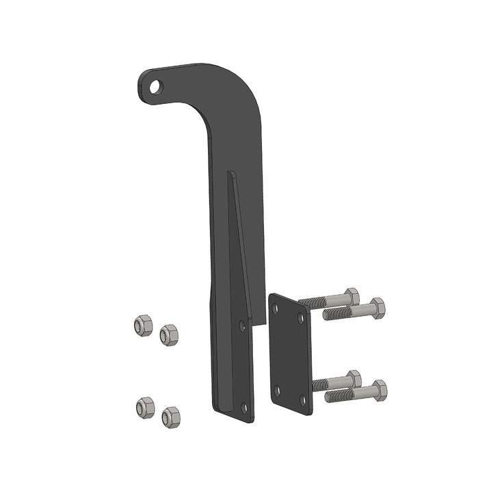 Elcylinder til gårdsharve ATV GH2UG