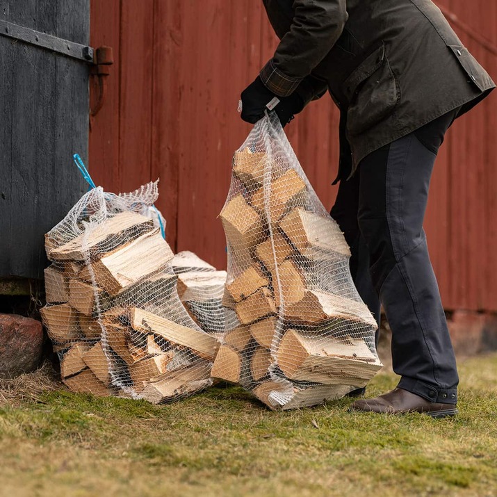 Brændesæk 40 L