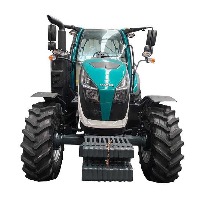 Traktor Lovol 110 hk 4WD med frontlæsser