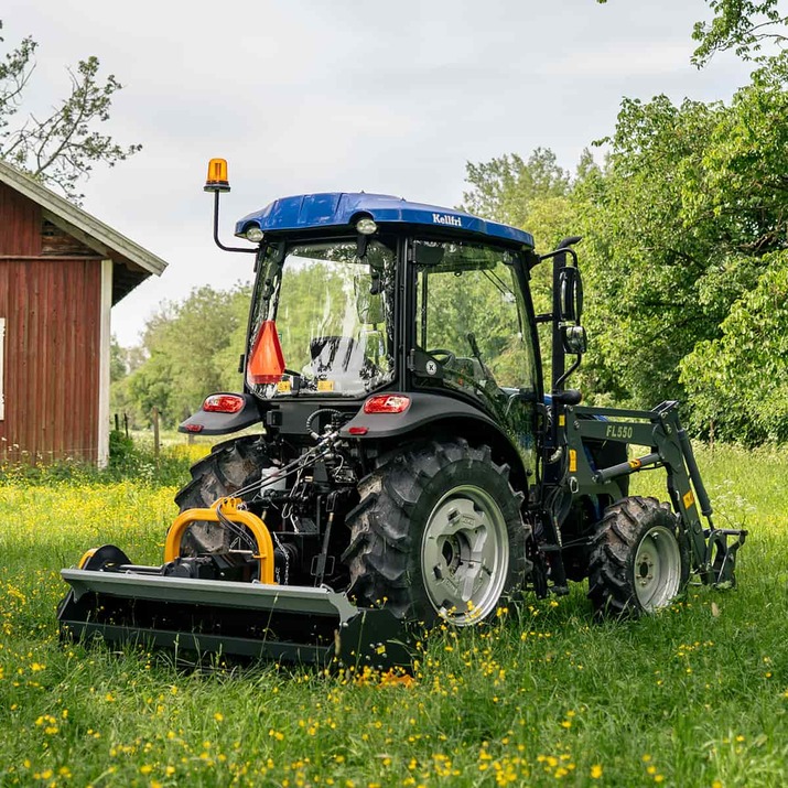 Slagleklipper X 1,85 m
