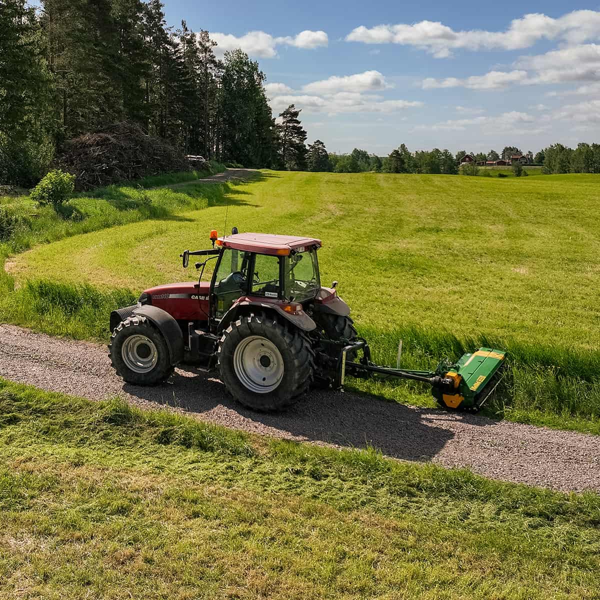 Rabatklipper W 1,4 m