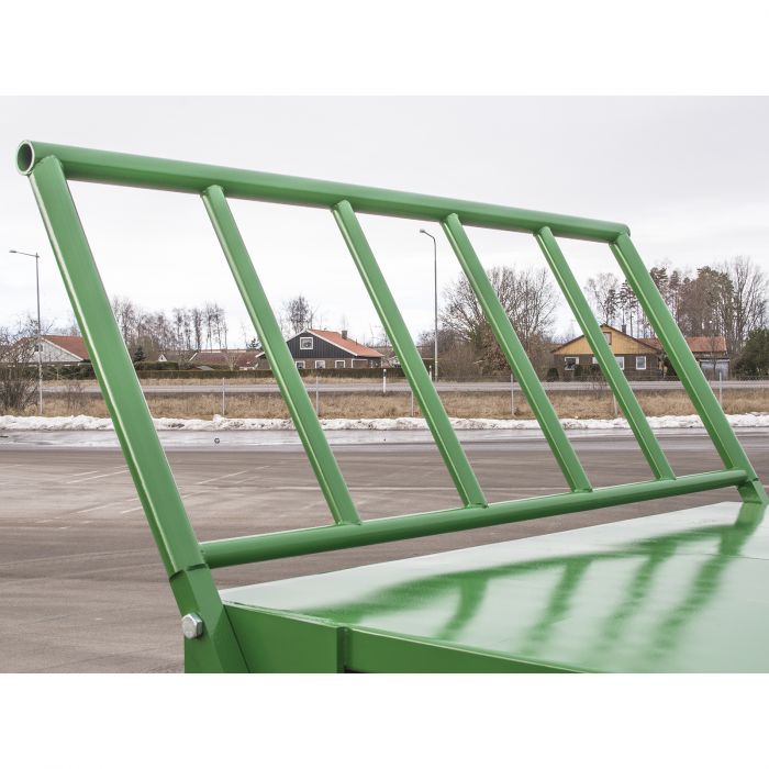 Ballevogn 12 ton