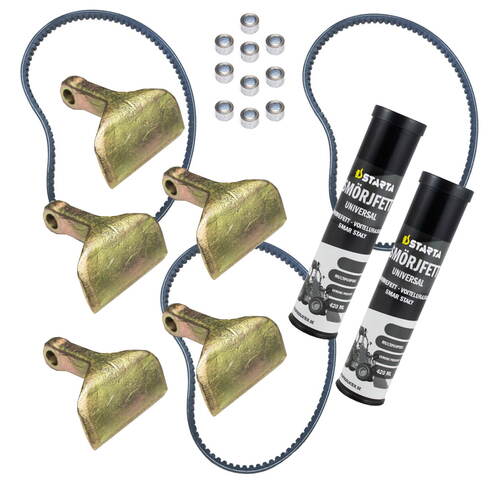 Servicekit til ATV-klipper XL, 25 hk, f.o.m 2025-01