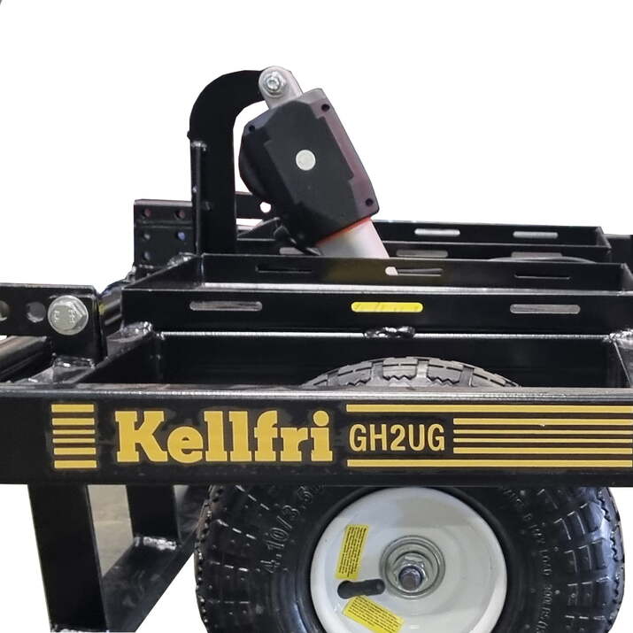 Elcylinder til gårdsharve ATV GH2UG