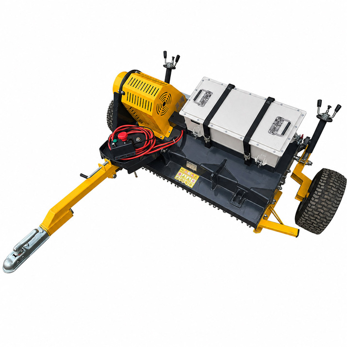 Slagleklipper ATV elektrisk