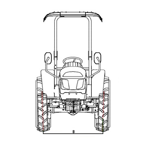 Traktor specifikation 25hp utan hytt B.jpg