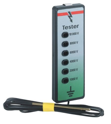 Strømtester til elektrisk hegn
