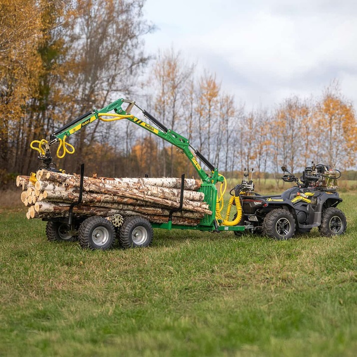 Skovvogn ATV FT36DFR-2T