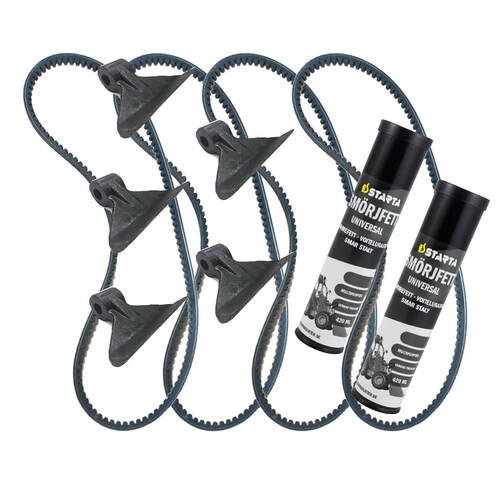 Servicekit til slagleklipper X 2,0 m