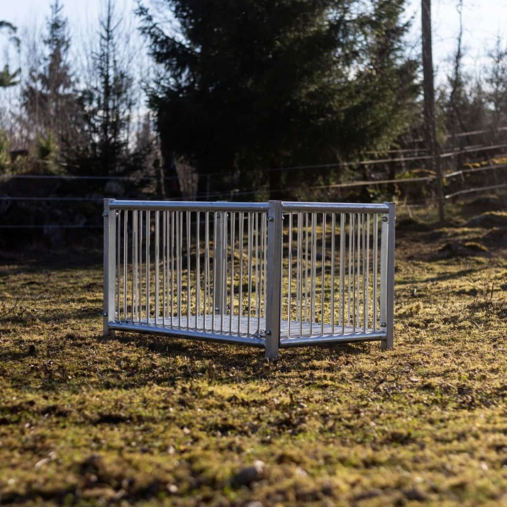 Foderboks til heste