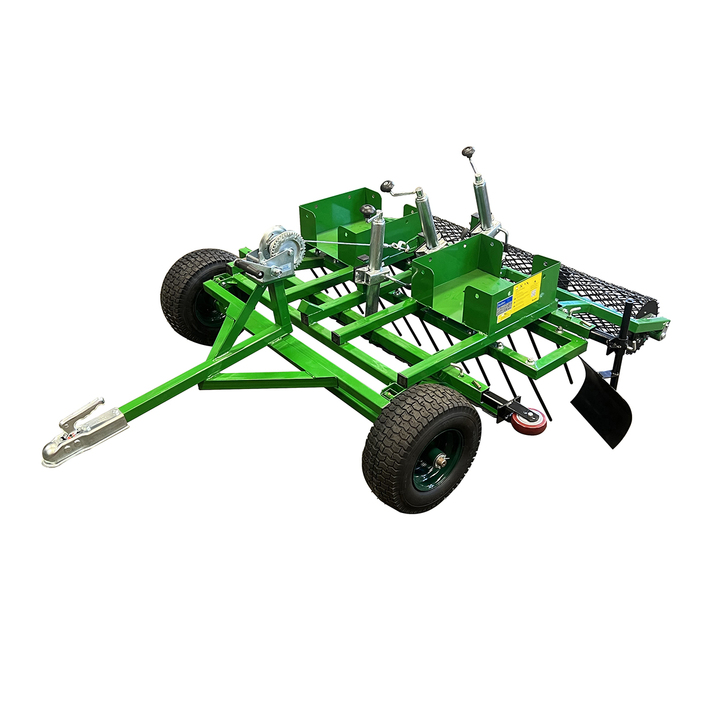 Ridebaneharve ATV