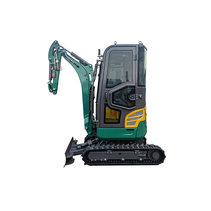 Lovol minigraver 1,8 ton med kabine, Stage V