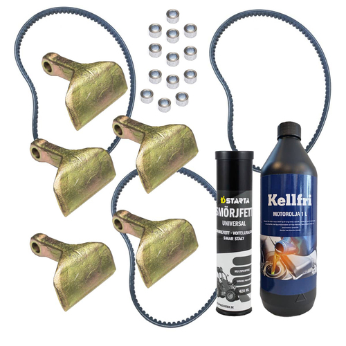 Servicekit til ATV-klipper XL, 25 hk, f.o.m 2020-08 - t.o.m 2024-12