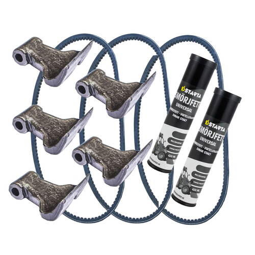 Servicekit til Rabatklipper letvægt 1,45 m