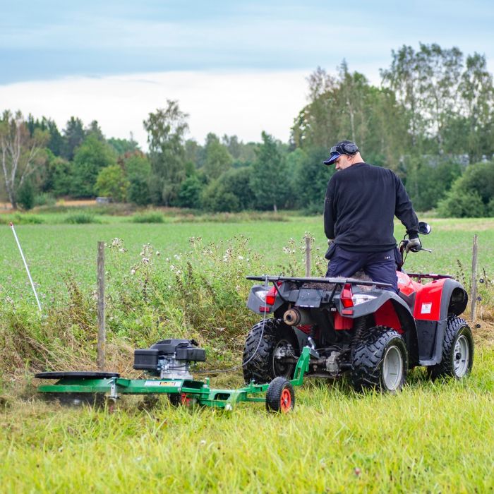 Kantklipper ATV