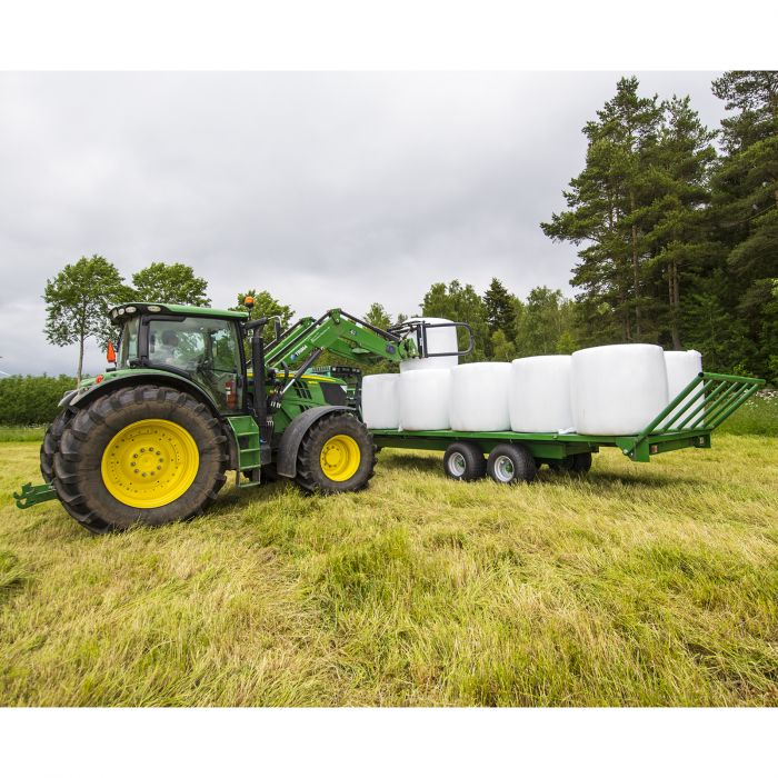 Ballevogn 12 ton