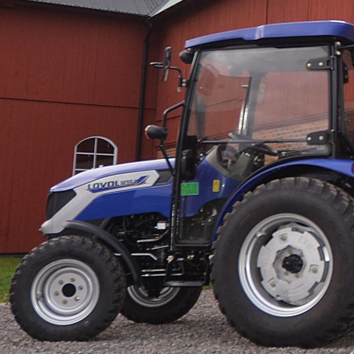 Græsdæk Bagest 35 hk 360/70R24 122A8 TL Galaxy Garden PRO
