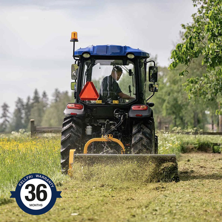 Slagleklipper X 1,45 m