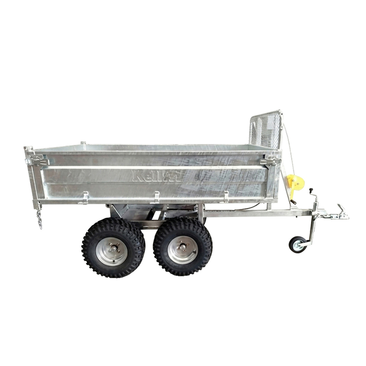 Tipvogn ATV PRO 1,5 ton