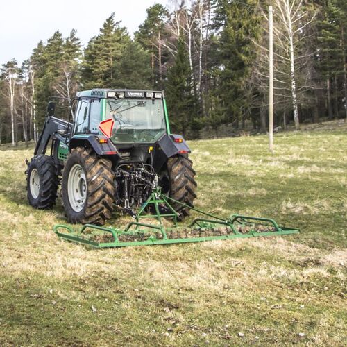 Græsharve 4 m