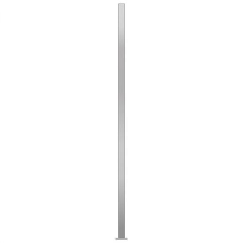 Stolpe 80 x 80 x 300 cm, hestebox SWE