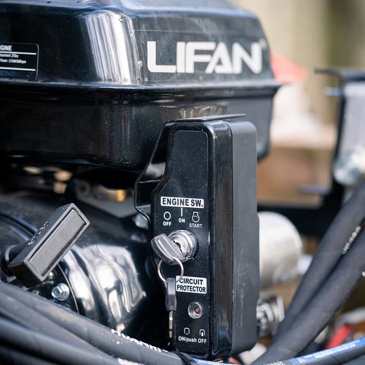 Skovvogn ATV FT36DFR-2T
