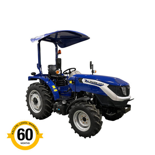 Traktor Lovol 25 hk, uden førerhus, Stage V