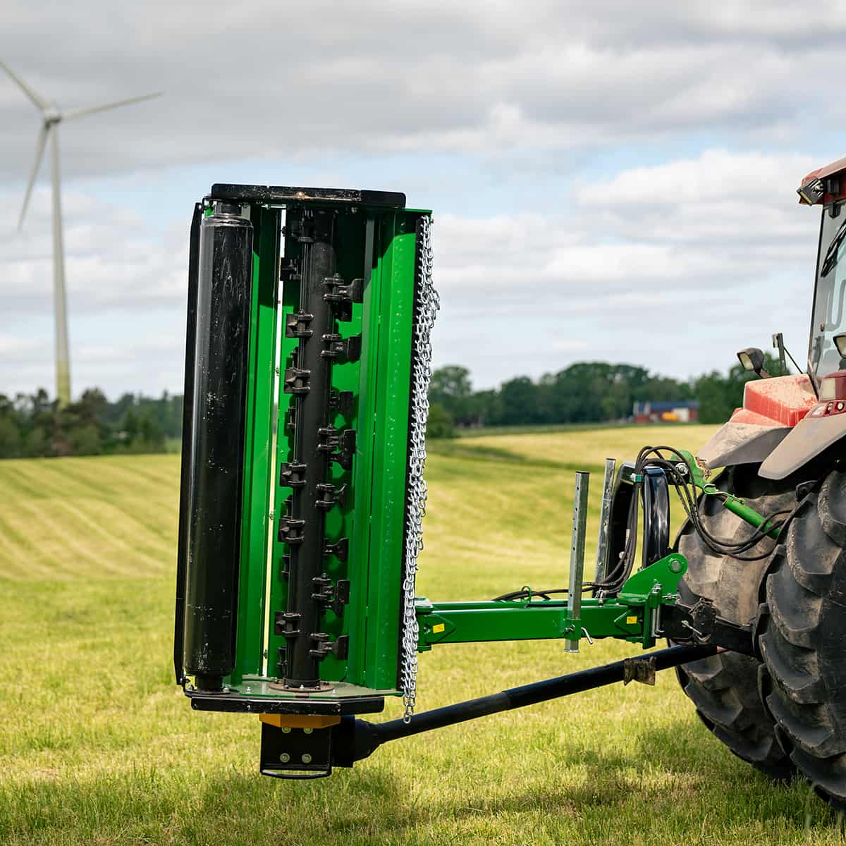 Rabatklipper W 1,4 m