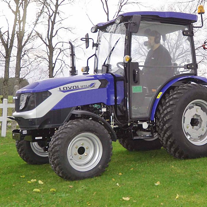 Græsdæk Front 35 hk 260/70R16 109A8 TL Galaxy Garden PRO