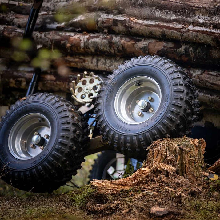 Skovvogn ATV FT36DFR-2T