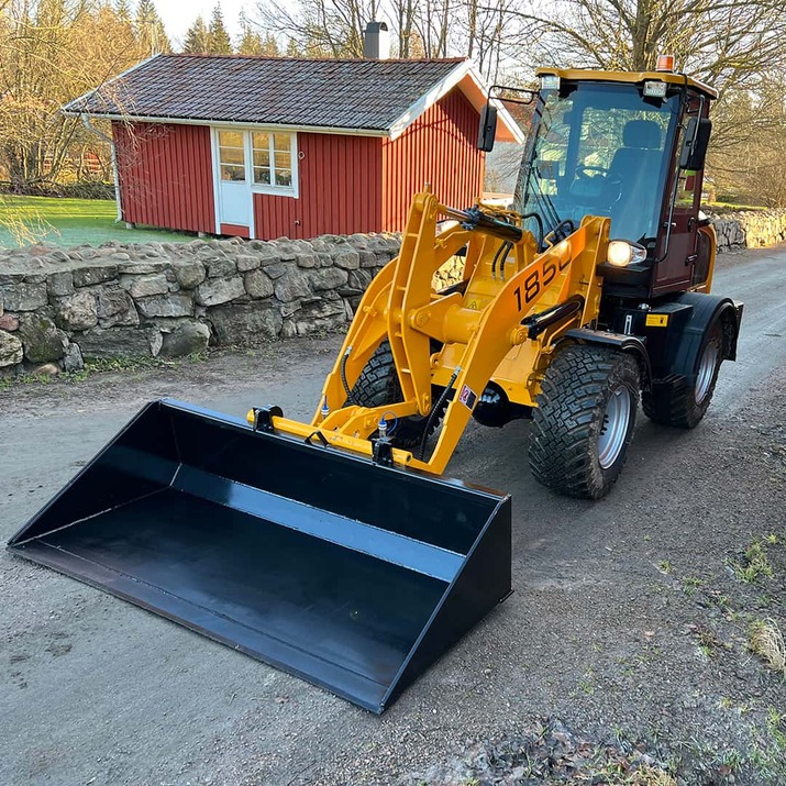 Hjullæsser Swekip 1850 Stage V