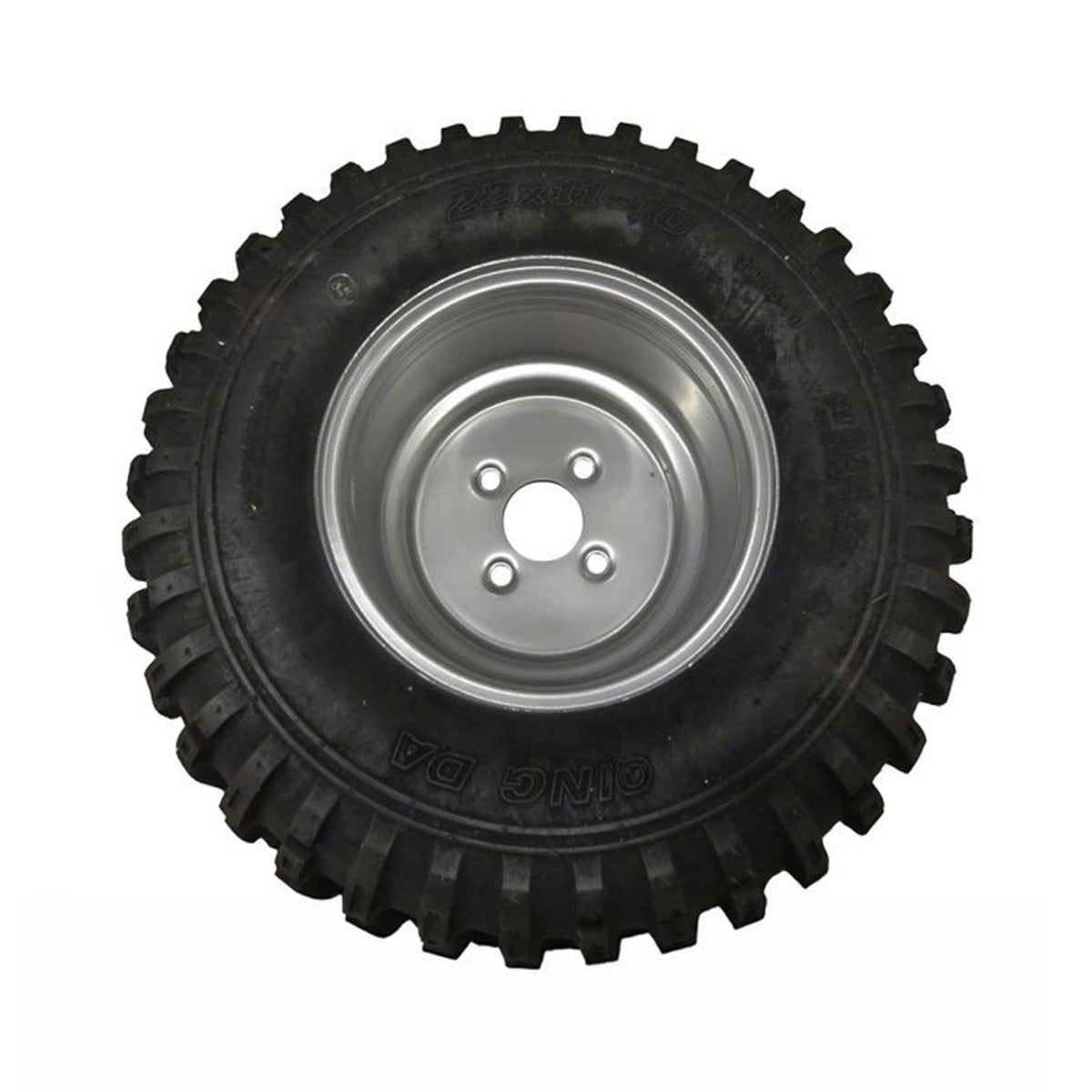 Hjul 22 x 11 x 10 venstre