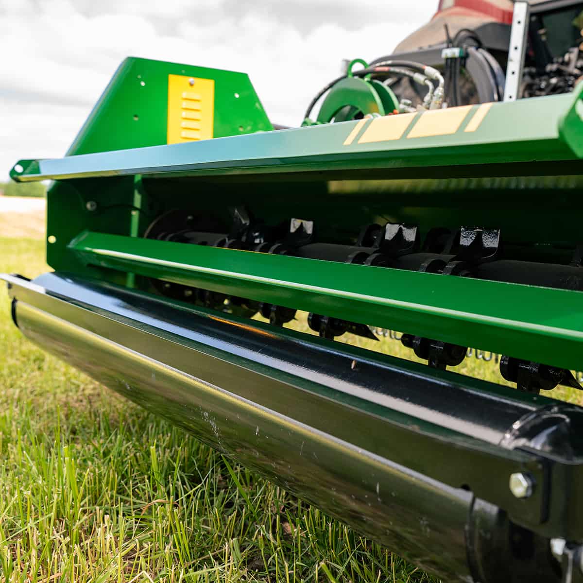 Rabatklipper W 1,4 m