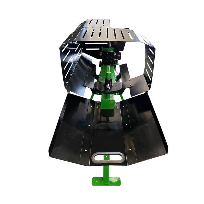 Brændekløver, eldrevet, 7 ton, 50 cm 