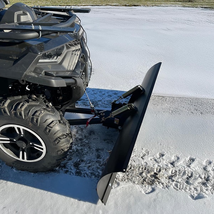 Sneblad ATV