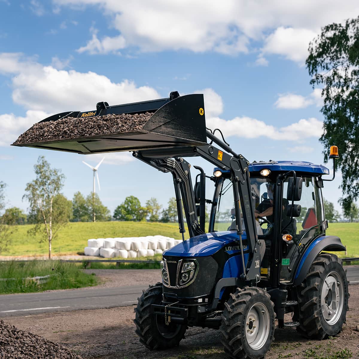Planérskovl 2,2 m, Euro