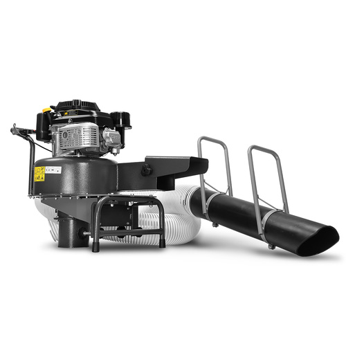 Løvsugeraggregat 6 hk