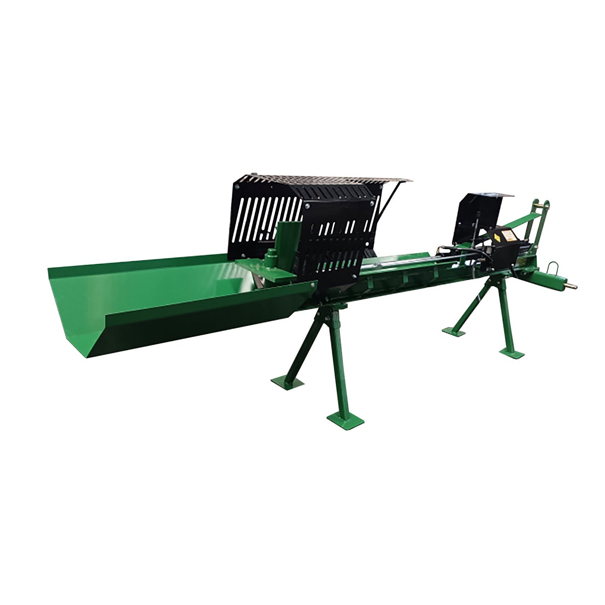 Brændekløver, traktordrevet 7 ton, 110 cm - Kellfri