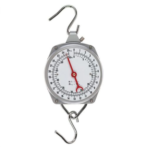 Fodervægt 25 kg