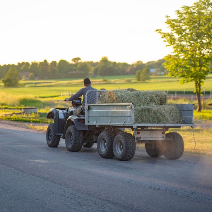 Tipvogn ATV PRO 1,5 ton