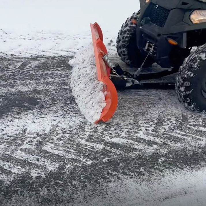 Sneblad ATV