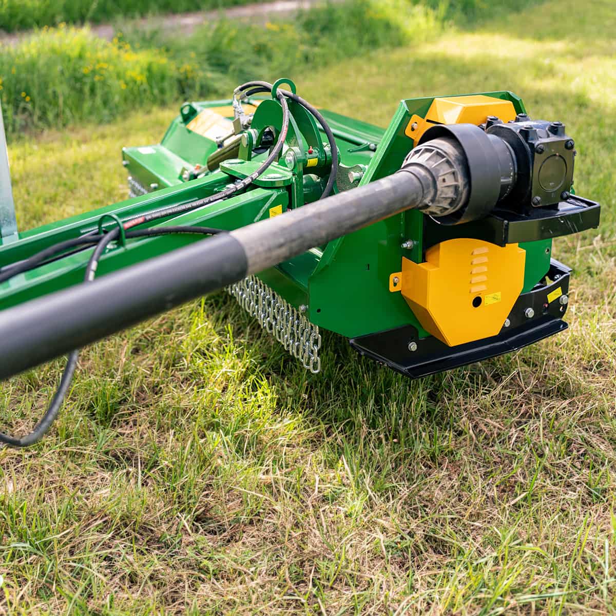 Rabatklipper W 1,4 m