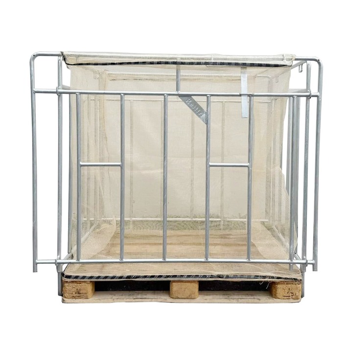 Brændesækkestativ til EU og Hydropallet