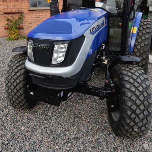 Græsdæk Front 35 hk 260/70R16 109A8 TL Galaxy Garden PRO