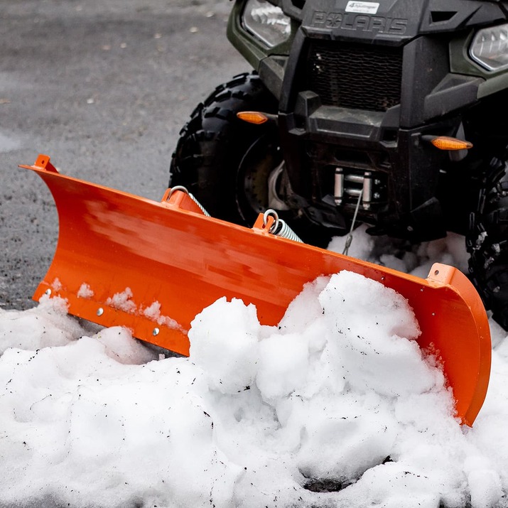 Sneblad ATV