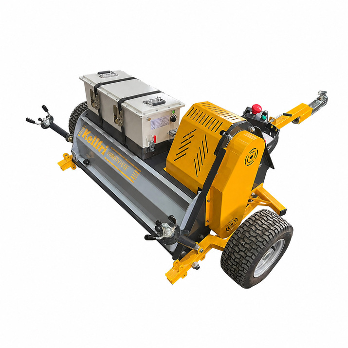 Slagleklipper ATV elektrisk